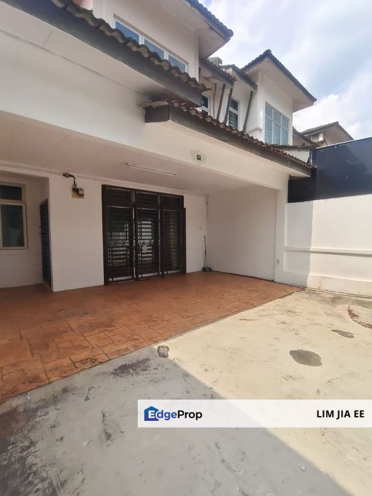 Jalan Cempaka Bandar Indahpura @ Kulai Double Storey Terrace House For Rent, Johor, Kulai