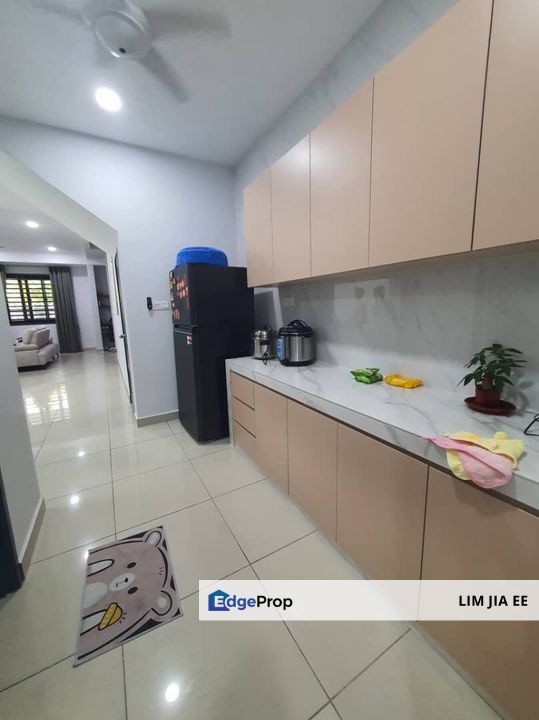 Jalan Camar Bandar Putra @ Kulai Double Storey Terrace House For Rent, Johor, Kulai