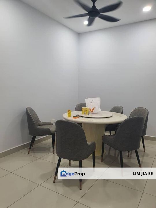 Jalan Camar Bandar Putra @ Kulai Double Storey Terrace House For Rent, Johor, Kulai