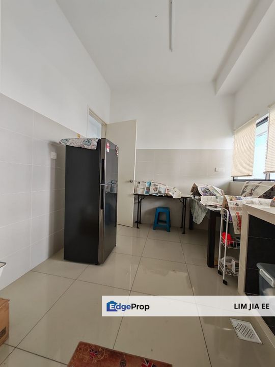 Eco Tropic @ Kota Masai Double Storey Cluster House For Sale , Johor, Masai