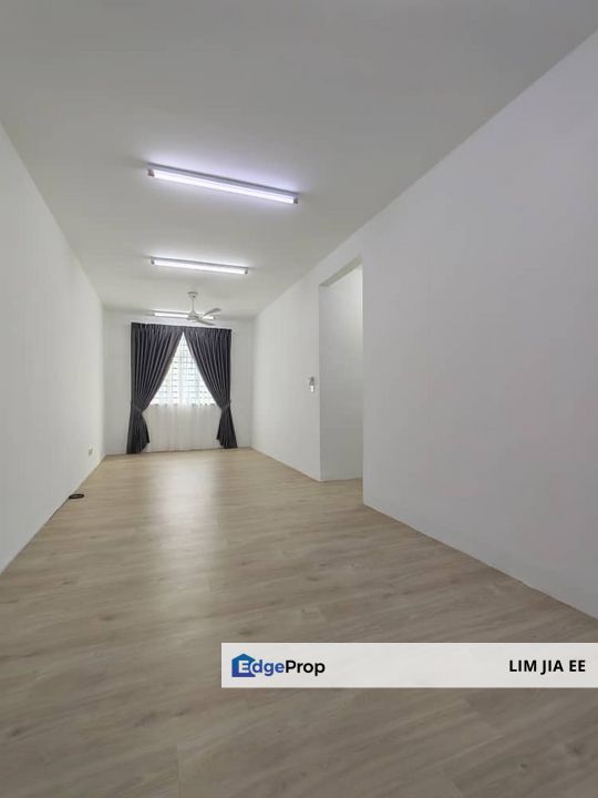 Pangsapuri Flora Damai @ Johor Bahru Medium Cost Apartment For Sale, Johor, Johor Bahru