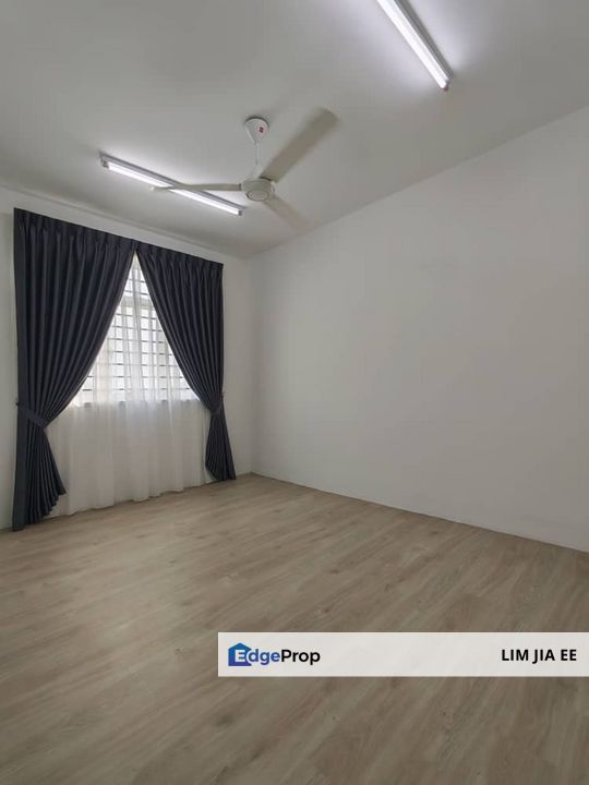 Pangsapuri Flora Damai @ Johor Bahru Medium Cost Apartment For Sale, Johor, Johor Bahru