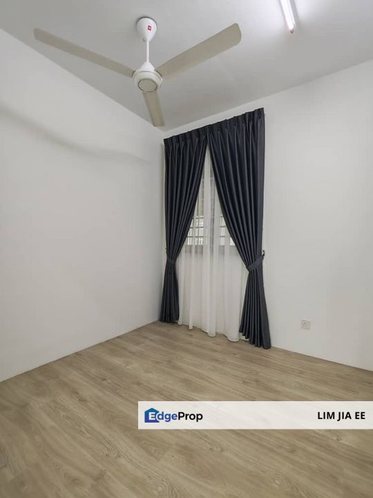 Pangsapuri Flora Damai @ Johor Bahru Medium Cost Apartment For Sale, Johor, Johor Bahru