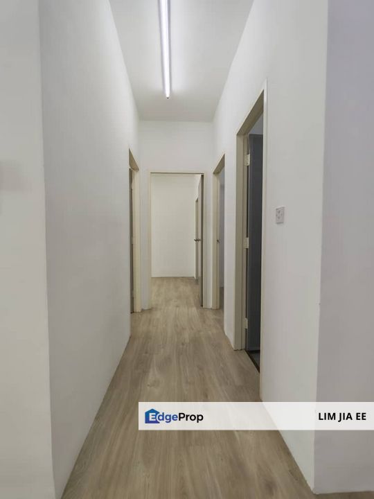 Pangsapuri Flora Damai @ Johor Bahru Medium Cost Apartment For Sale, Johor, Johor Bahru