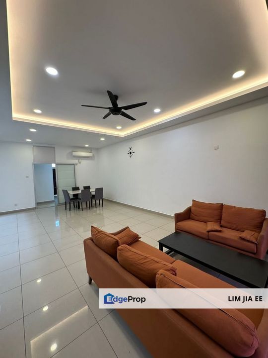 Kensington Jalan Iris Bandar Indahpura @ Kulai Double Storey Terrace House For Rent, Johor, Kulai