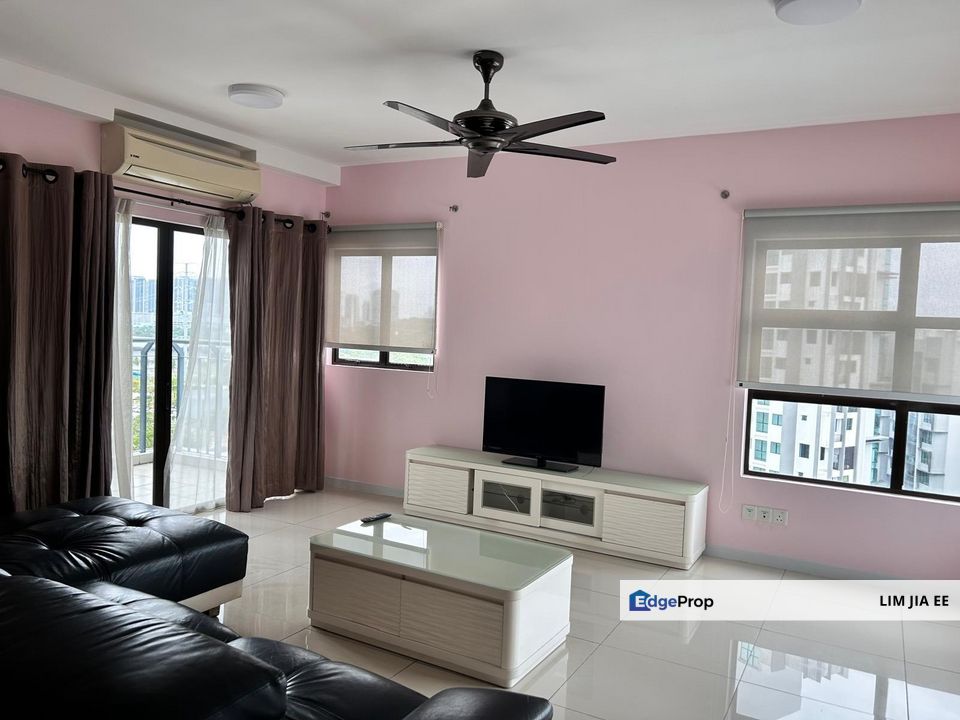 Ujana Executive Apartment @ East Ledang For Rent, Johor, East Ledang