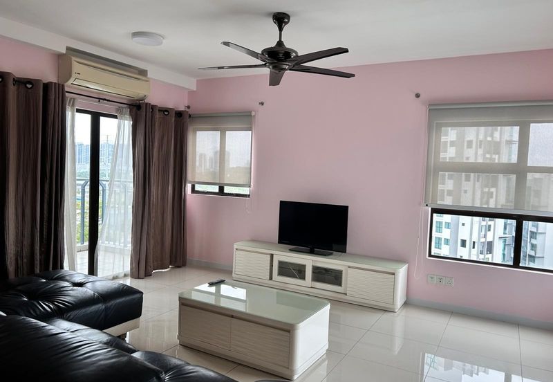 Ujana Executive Apartment