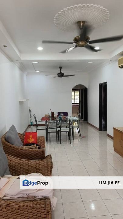 Taman Putri @ Kulai Single Storey Terrace House For Rent, Johor, Kulai