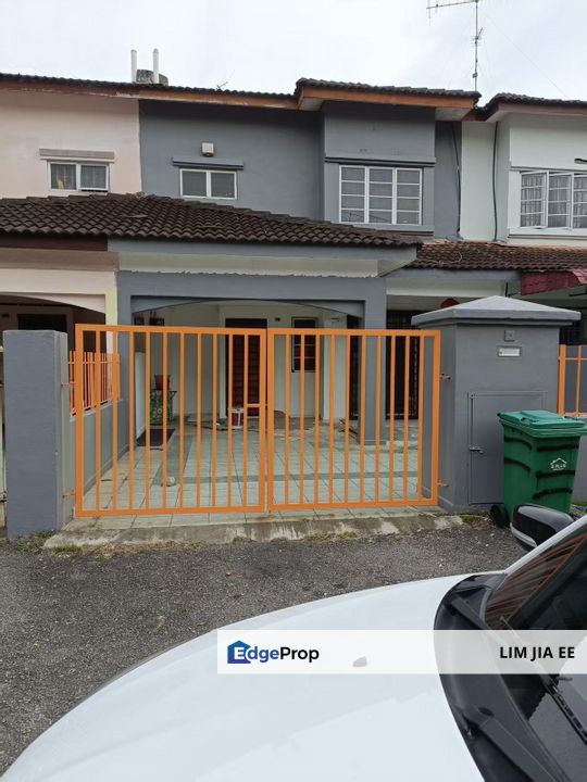 Taman Putri @ Kulai Double Storey Terrace House For Rent, Johor, Kulai