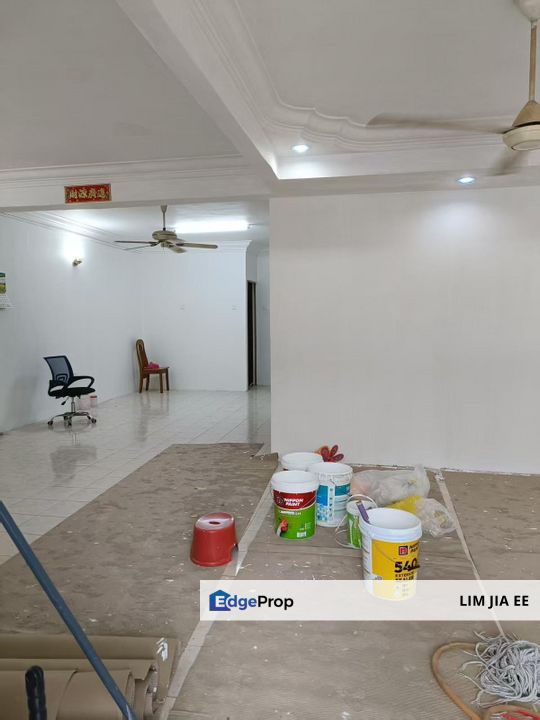 Taman Putri @ Kulai Double Storey Terrace House For Rent, Johor, Kulai