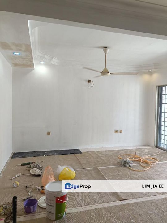 Taman Putri @ Kulai Double Storey Terrace House For Rent, Johor, Kulai