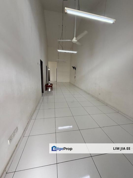 Jalan Bangau Bandar Putra @ Kulai Single Storey Terrace House For Rent, Johor, Kulai
