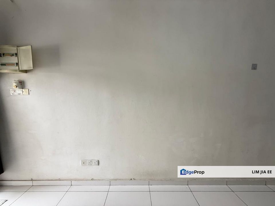 Jalan Bangau Bandar Putra @ Kulai Single Storey Terrace House For Rent, Johor, Kulai