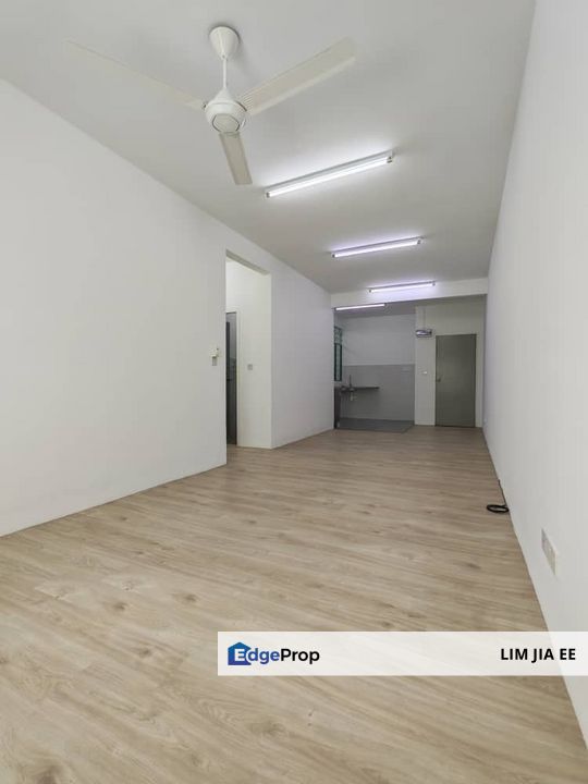 Pangsapuri Flora Damai @ Johor Bahru Medium Cost Apartment For Rent, Johor, Johor Bahru