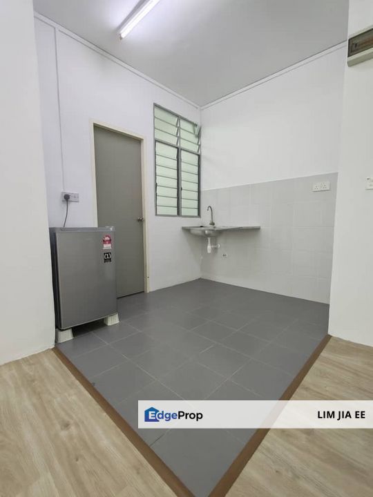 Pangsapuri Flora Damai @ Johor Bahru Medium Cost Apartment For Rent, Johor, Johor Bahru