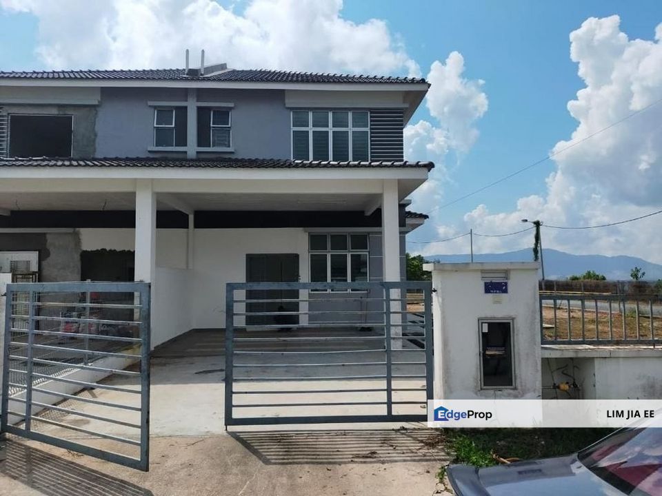 E'roca Hills Taman Scientex @ Kelapa Sawit Double Storey Semi-D House For Rent, Johor, Kulai