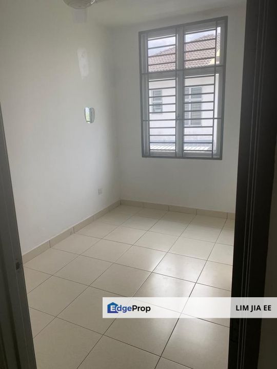 E'roca Hills Taman Scientex @ Kelapa Sawit Double Storey Semi-D House For Rent, Johor, Kulai