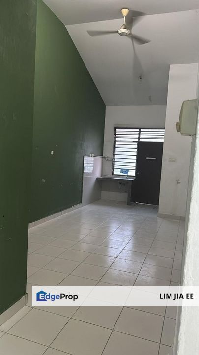Jalan Rajawali Bandar Putra @ Kulai Single Storey Terrace House For Rent, Johor, Kulai