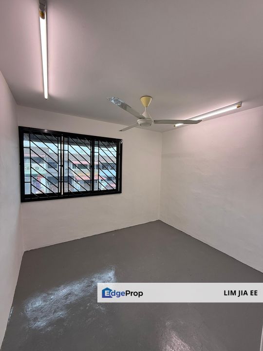 Taman Skudai Baru @ Skudai Double Storey Low-Cost House For Rent, Johor, Skudai