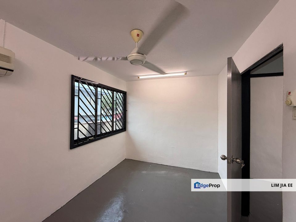 Taman Skudai Baru @ Skudai Double Storey Low-Cost House For Rent, Johor, Skudai