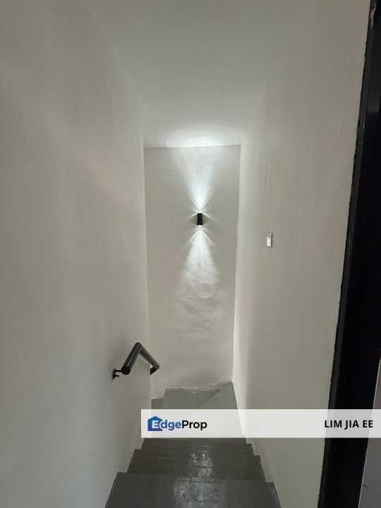 Taman Skudai Baru @ Skudai Double Storey Low-Cost House For Rent, Johor, Skudai