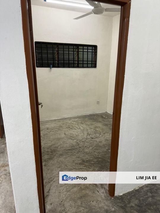 Flat Taman Harmoni @ Skudai For Rent, Johor, Skudai