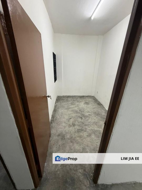 Flat Taman Harmoni @ Skudai For Rent, Johor, Skudai