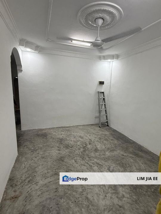 Flat Taman Harmoni @ Skudai For Rent, Johor, Skudai