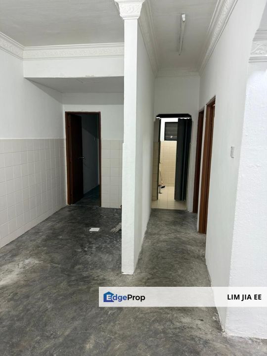 Flat Taman Harmoni @ Skudai For Rent, Johor, Skudai