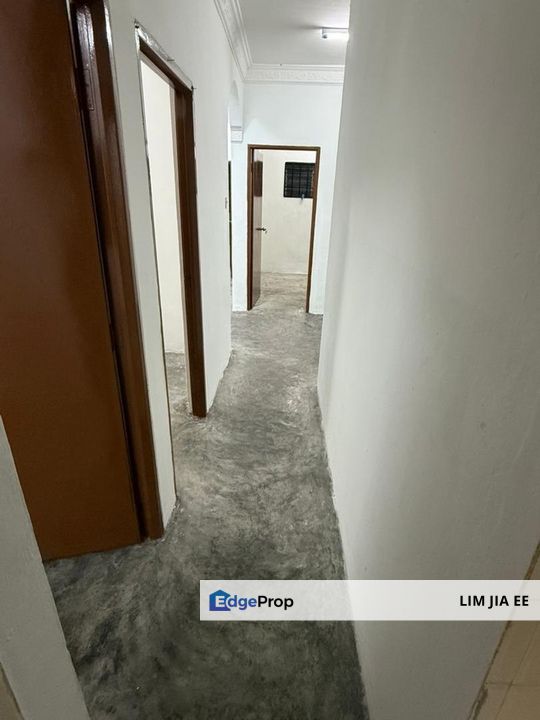 Flat Taman Harmoni @ Skudai For Rent, Johor, Skudai