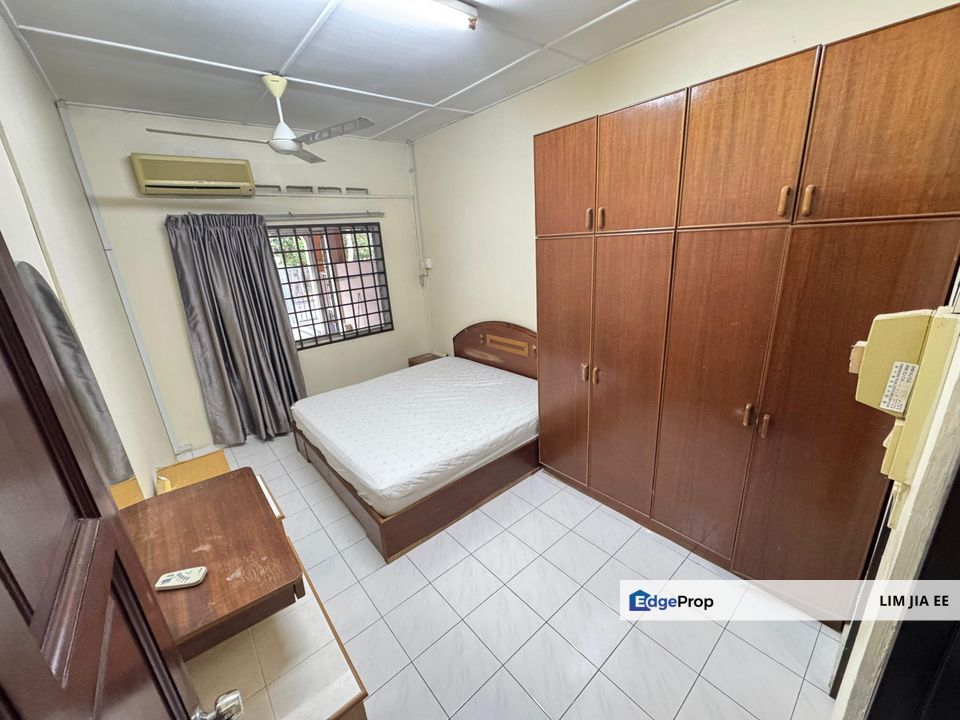 Jalan Gangsa @ Kulai Single Storey Terrace House For Rent, Johor, Kulai
