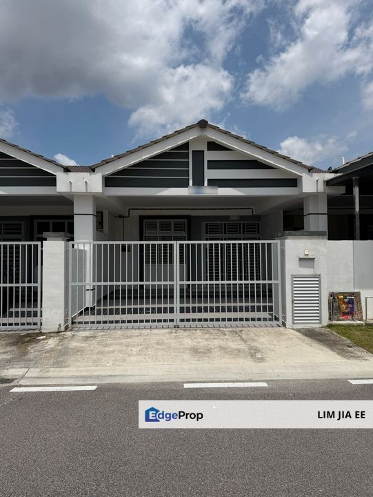 Jalan Puyuh Bandar Putra @ Kulai Single Storey Terrace House For Rent, Johor, Kulai