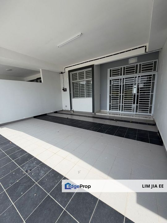 Jalan Puyuh Bandar Putra @ Kulai Single Storey Terrace House For Rent, Johor, Kulai
