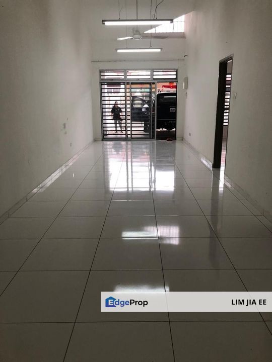 Jalan Bangau Bandar Putra @ Kulai Single Storey Terrace House For Sale, Johor, Kulai