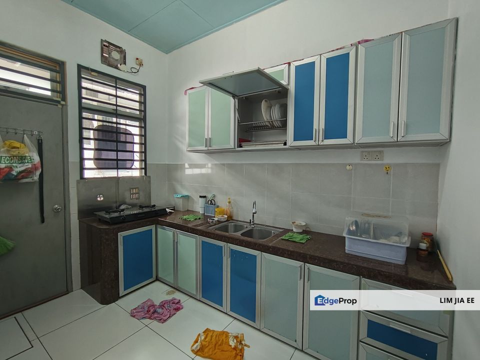 Taman Lagenda @ Kulai Single Storey Terrace House For Rent, Johor, Kulai