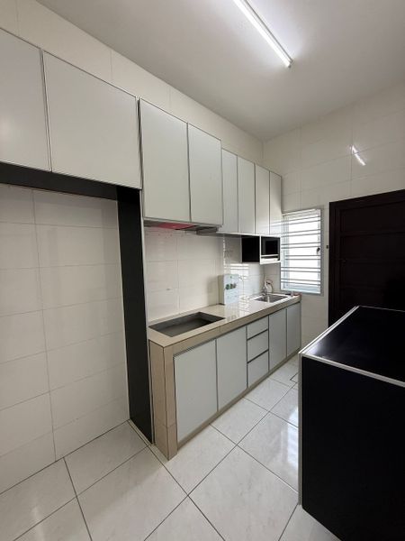 Jalan Pipit Bandar Putra @ Kulai Single Storey Terrace House For Rent, Johor, Kulai