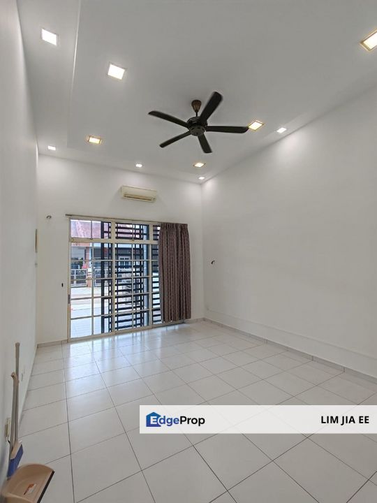 Taman Gemilang KCC @ Kulai Single Storey Terrace House For Rent, Johor, Kulai