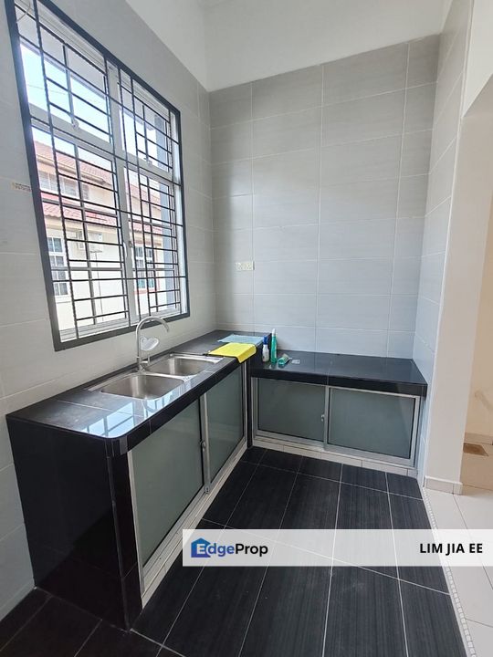 Taman Gemilang KCC @ Kulai Single Storey Terrace House For Rent, Johor, Kulai