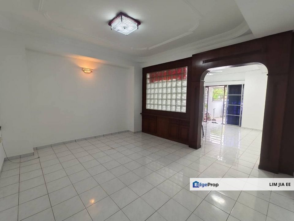 Taman Putri @ Kulai Double Storey Terrace House For Rent, Johor, Kulai