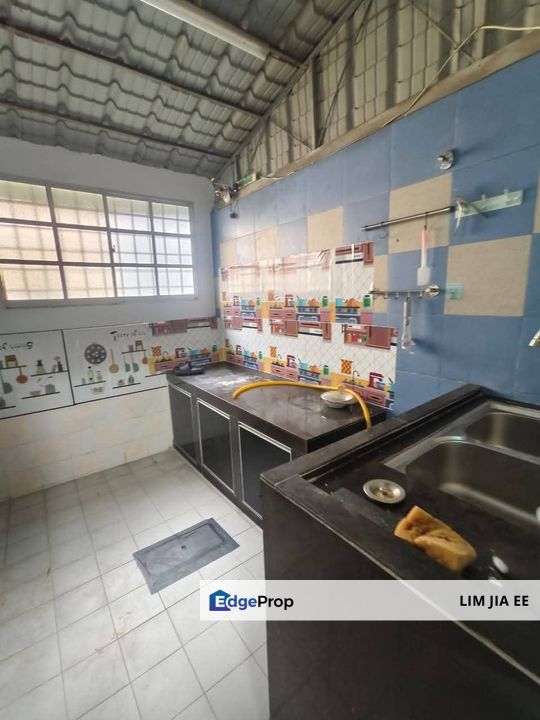 Taman Putri @ Kulai Double Storey Terrace House For Rent, Johor, Kulai