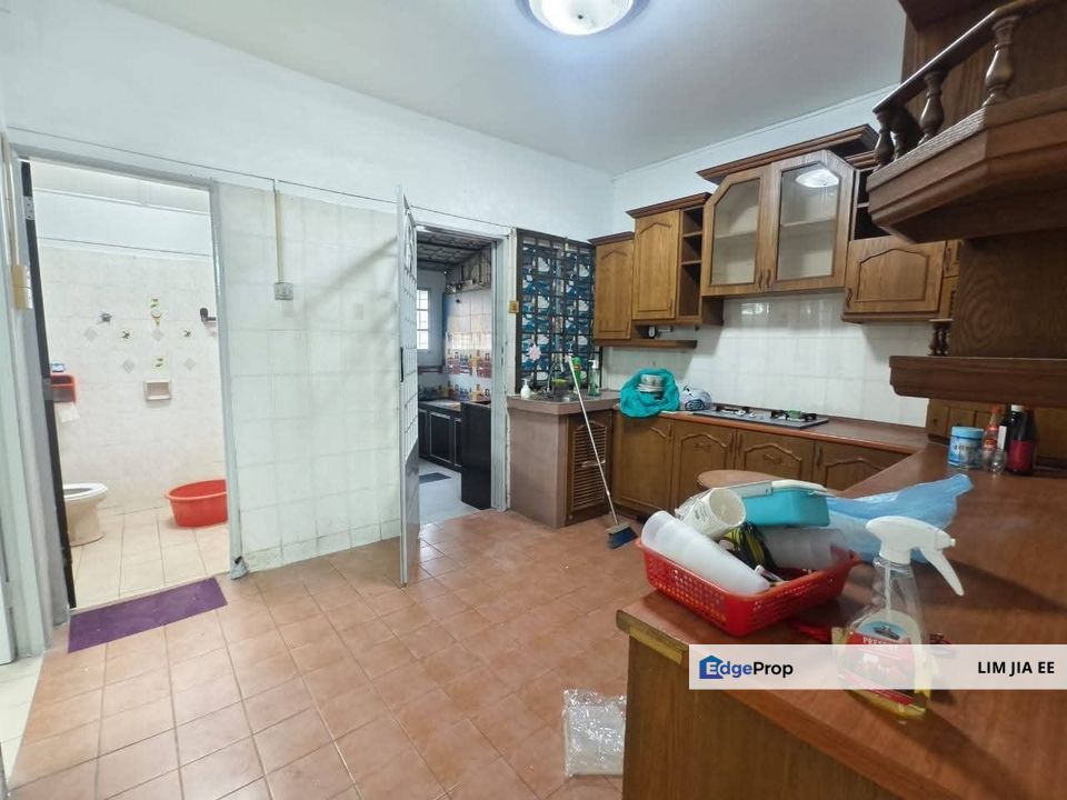 Taman Putri @ Kulai Double Storey Terrace House For Rent, Johor, Kulai