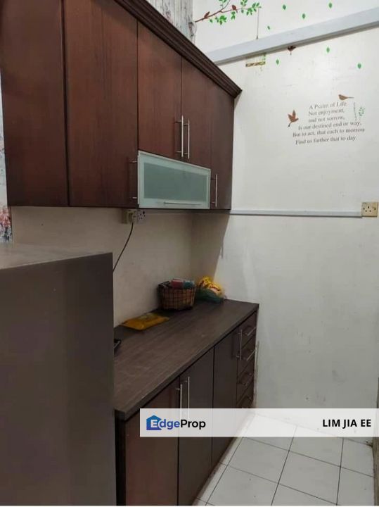 Taman Putri @ Kulai Double Storey Terrace House For Rent, Johor, Kulai