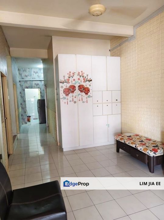 Taman Putri @ Kulai Double Storey Terrace House For Rent, Johor, Kulai