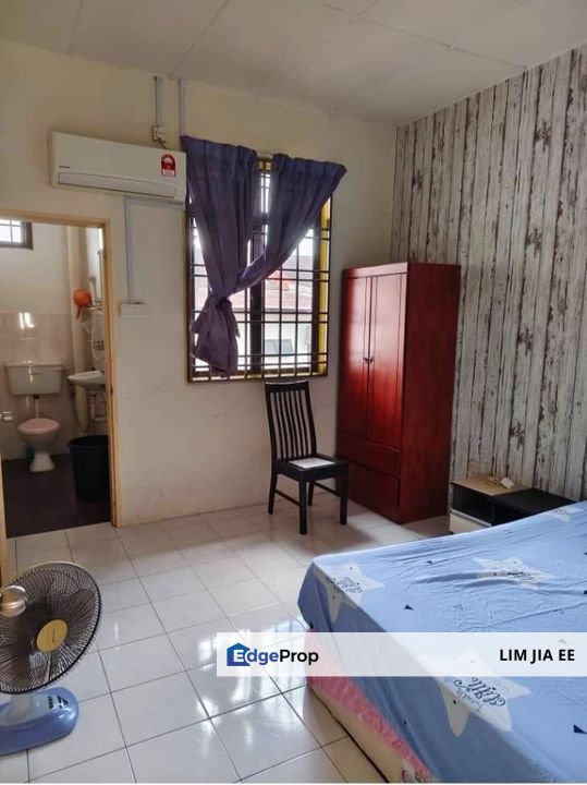 Taman Putri @ Kulai Double Storey Terrace House For Rent, Johor, Kulai