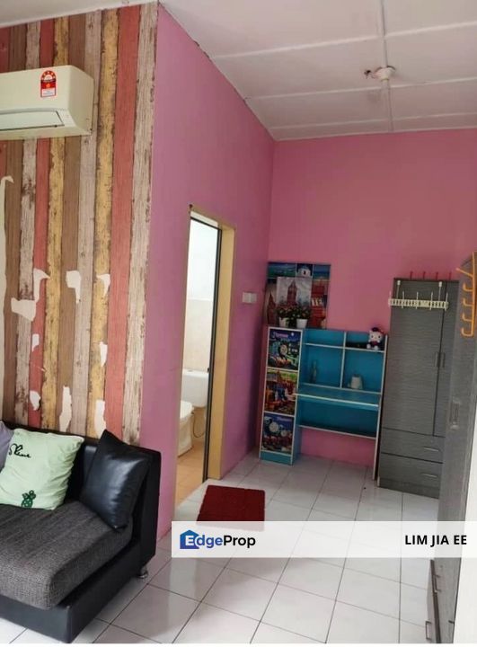 Taman Putri @ Kulai Double Storey Terrace House For Rent, Johor, Kulai