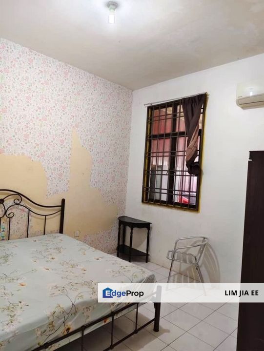 Taman Putri @ Kulai Double Storey Terrace House For Rent, Johor, Kulai