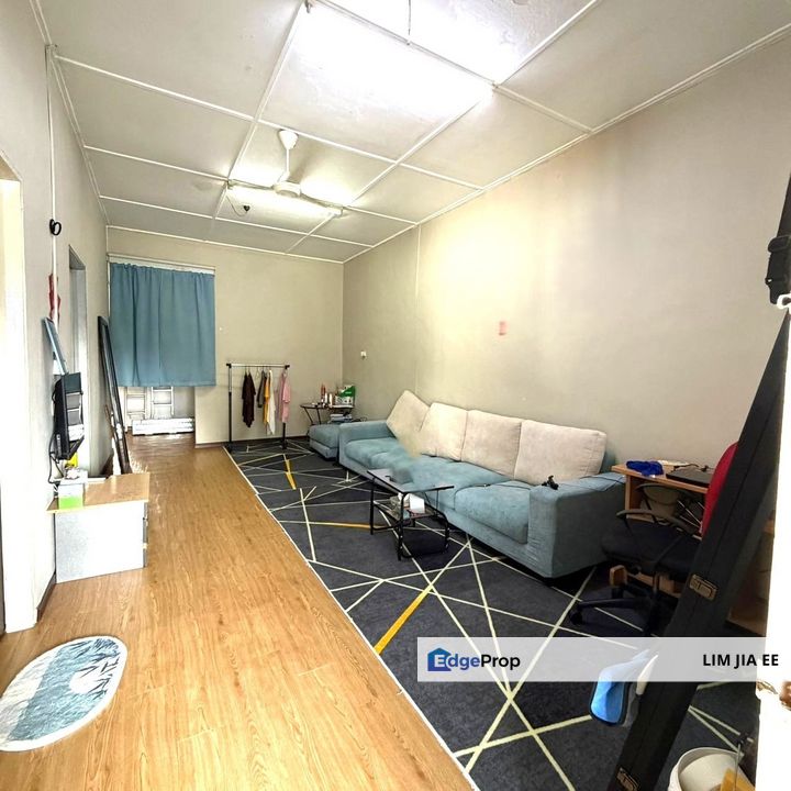 Taman Tun Aminah @ Skudai Single Storey Terrace House For Rent, Johor, Skudai