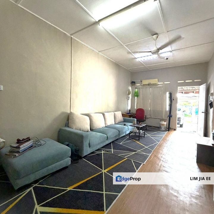 Taman Tun Aminah @ Skudai Single Storey Terrace House For Rent, Johor, Skudai