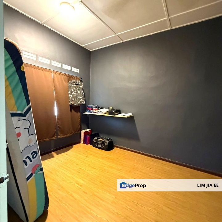 Taman Tun Aminah @ Skudai Single Storey Terrace House For Rent, Johor, Skudai