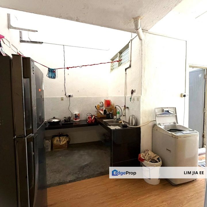 Taman Tun Aminah @ Skudai Single Storey Terrace House For Rent, Johor, Skudai